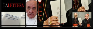 Amoris Laetitia - L'emblematico caso della lettera a Bergoglio